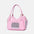 Sac de transport pour animaux en cuir synthétique respirant et portable, adapté pour les chiens et les chats, idéal pour les voyages et les vétérinaires.