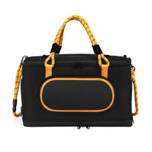 Sac transportable pour chat, respirant, pour voyages et compagnies aériennes Approuvé par les compagnies aériennes