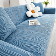 Housse de canapé extensible 1, 2, 3, 4 places anti-rayures