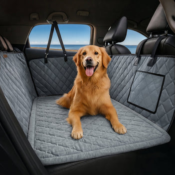 Tapis rafraichissant chien de siège refroidissant pour chiens - Chill Nest