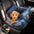 Siège de voiture pour chien ISOFIX portable avec système