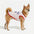 Gilet de chien respirant au style sportif pour chiot