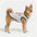 Gilet de chien respirant au style sportif pour chiot