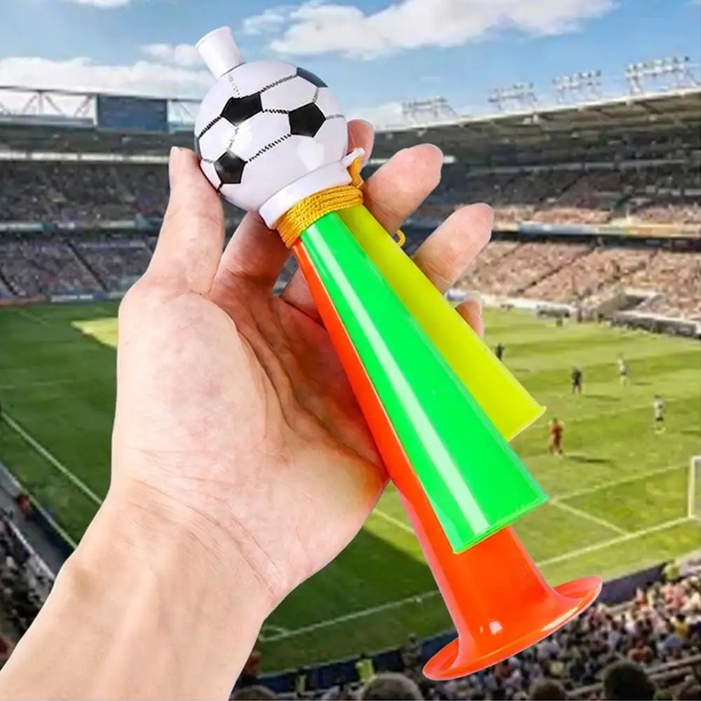 Stade Encouragement Vuvuzela Sifflet de Football
