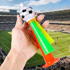 Stade Encouragement Vuvuzela Sifflet de Football