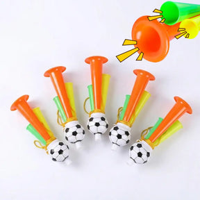 Stade Encouragement Vuvuzela Sifflet de Football