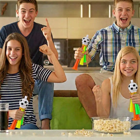 Stade Encouragement Vuvuzela Sifflet de Football