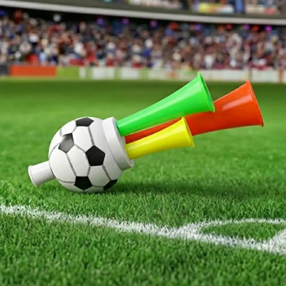 Stade Encouragement Vuvuzela Sifflet de Football