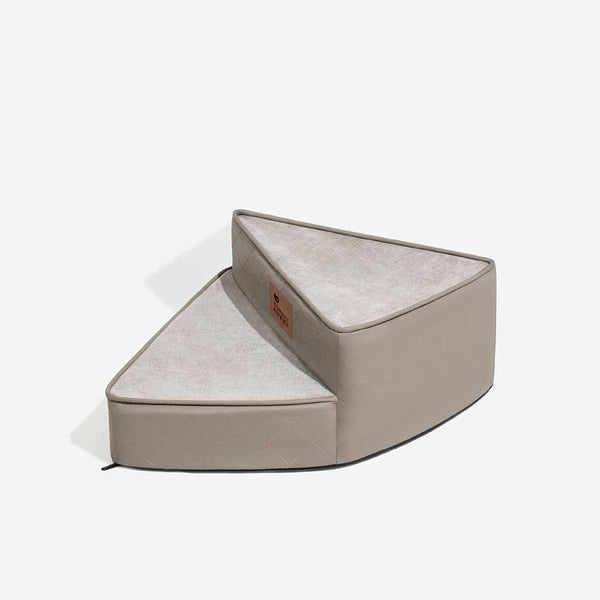 Escaliers pour animaux en similicuir imperméable et amovibles - StepEase