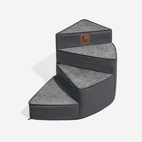 Escaliers pour animaux en similicuir imperméable et amovibles - StepEase