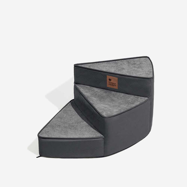 Escaliers pour animaux en similicuir imperméable et amovibles - StepEase