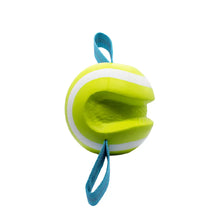 Jouet à mâcher interactif élastique pour chien - Dents et jeu