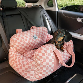 Siège auto pour Chien - Première Classe