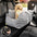 ISOFIX Siège de voiture pour chien avec système LATCH - Première classe