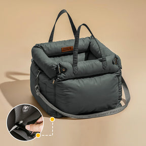 Siège auto pour chien ISOFIX Urban Voyager