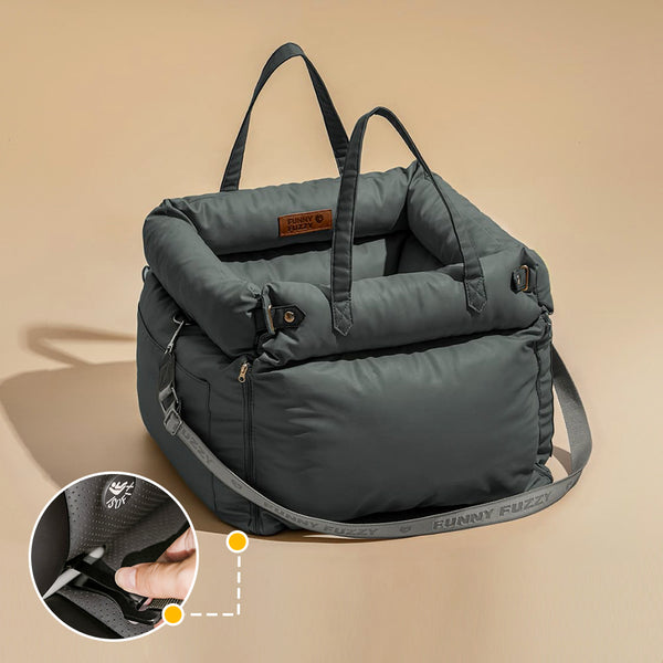 Siège auto pour chien ISOFIX Urban Voyager