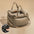 Siège auto pour chien ISOFIX Urban Voyager