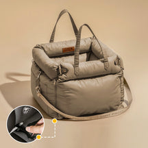 Siège auto pour chien ISOFIX Urban Voyager