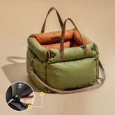 Siège auto pour chien ISOFIX Urban Voyager