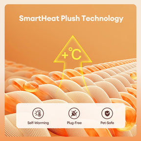 Lit orthopédique en peluche détachable en forme de gâteau moelleux – DreamBake