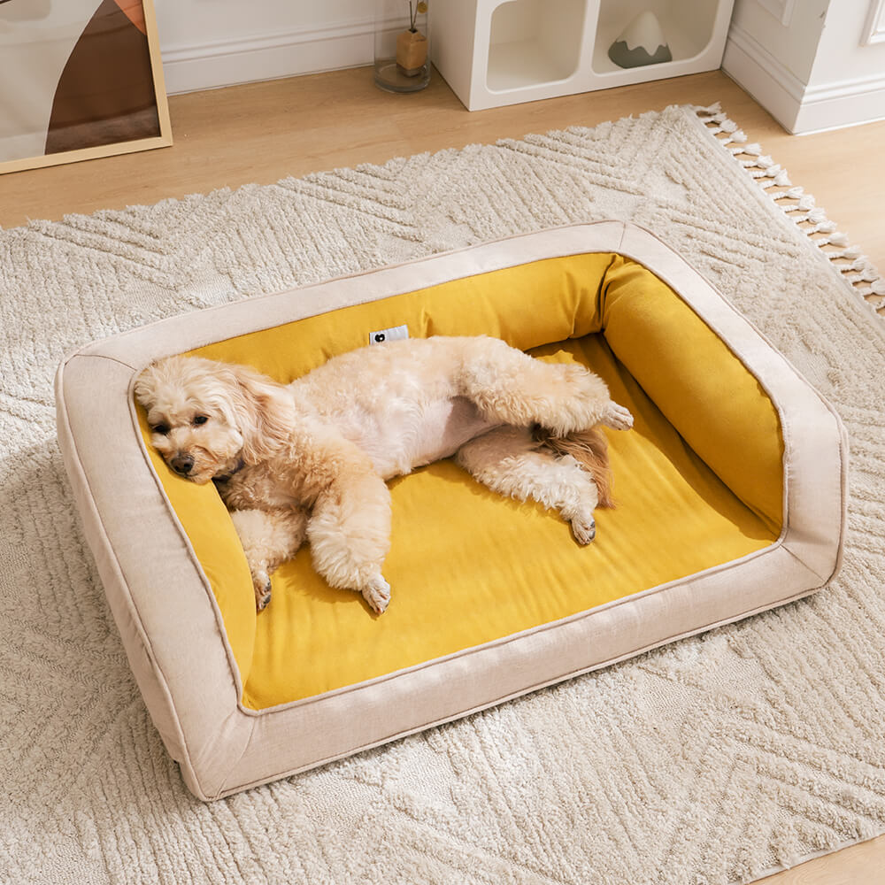 Tente pour chien douce et confortable, tipi pour chien-FunnyFuzzyUK