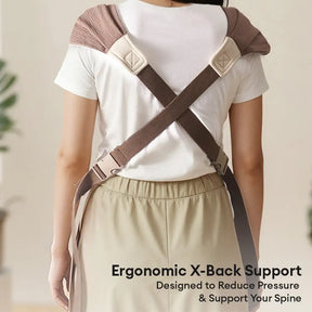 Sac à dos avant pour chat, portable et polyvalent, avec poche, transporteur de poitrine.