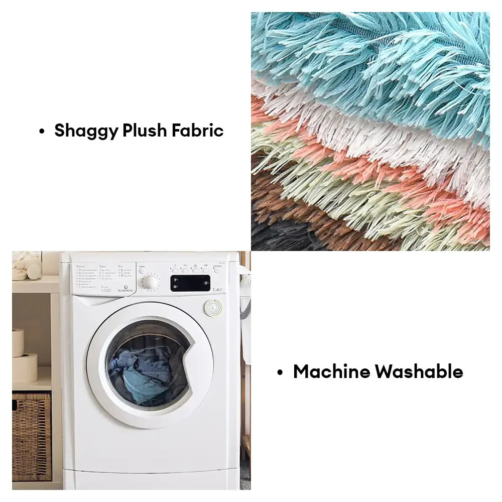 Tapis pour animaux en peluche chaude, antidérapant, pour un sommeil profond