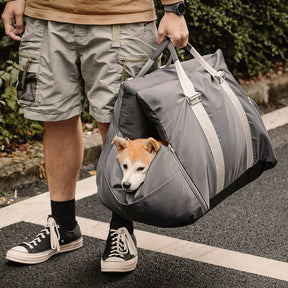 Siège auto imperméable pour chien - Première classe