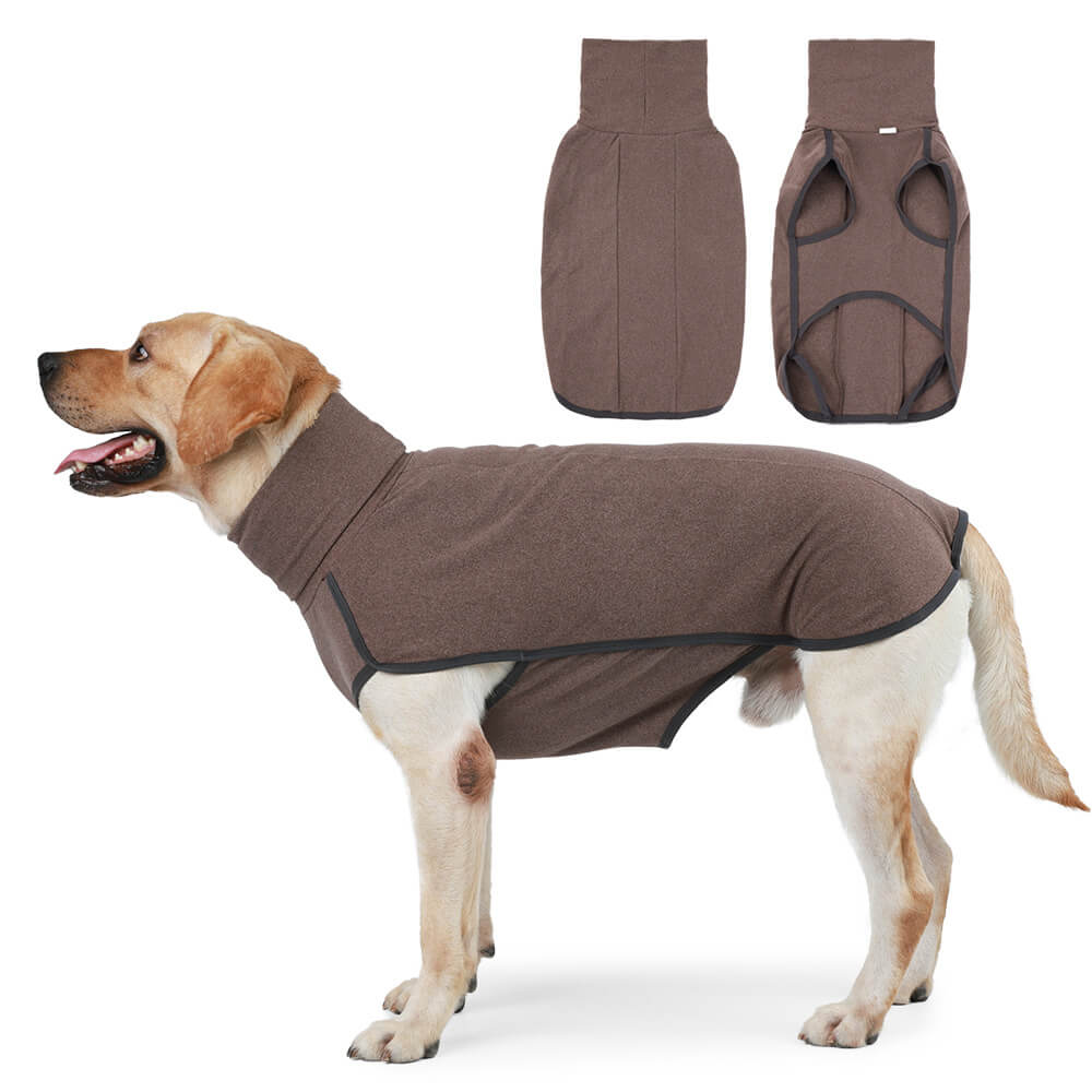 Manteau coupe-vent et imperméable pour chien – Idéal pour les grands chiens