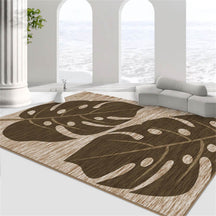 Tapis Moderne Inspiré par la Nature