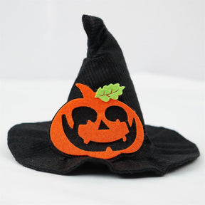 Chapeau Créatif pour Animaux Halloween | Accessoire de Transformation Magique et Amusant