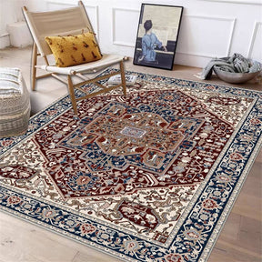 Tapis en Velours Cristal Classique - Confort Parfait pour Vos Animaux et Votre Maison