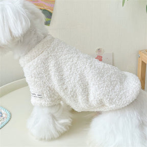 Pull en Polaire Douillet pour Chien