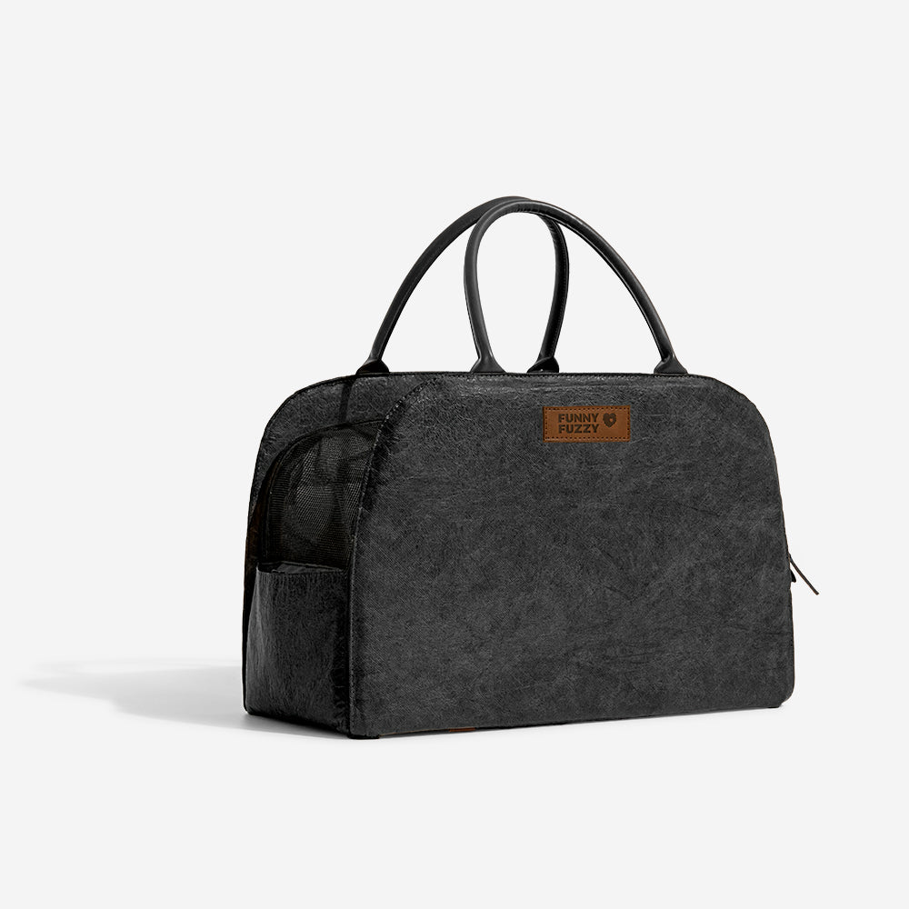 Sac de Voyage Polyvalent et Écologique pour Animaux de Compagnie - City Roamer