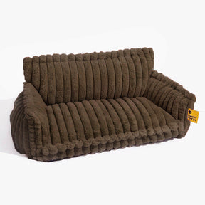 Lit canin orthopédique avec coussin - Snoozy Dream