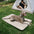 Tapis de chien étanche portable - Urban Roaming