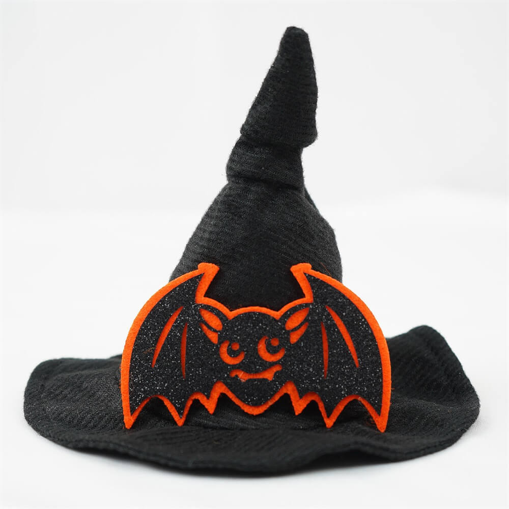 Chapeau Créatif pour Animaux Halloween | Accessoire de Transformation Magique et Amusant