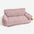 Grand Coussin Orthopédique Doux Lavable et Moelleux pour Chien - Lit de Canapé d'Extérieur Snoozy Dream