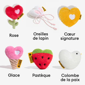 Coffret de jouets en édition limitée FUNNYFUZZY