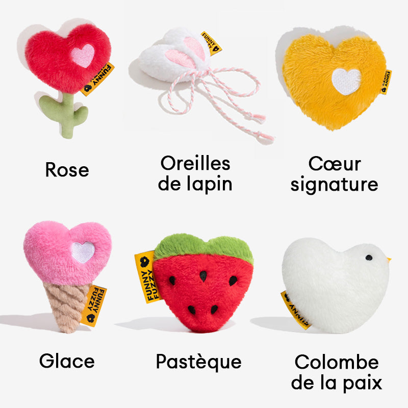 Coffret de jouets en édition limitée FUNNYFUZZY