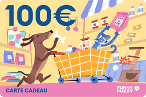 FunnyFuzzy Carte Cadeau 2025