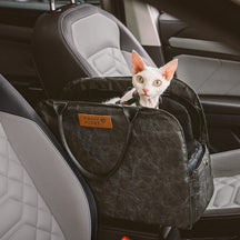 Sac de voyage pour chat multifonctionnel et écologique Vogue - City Roamer