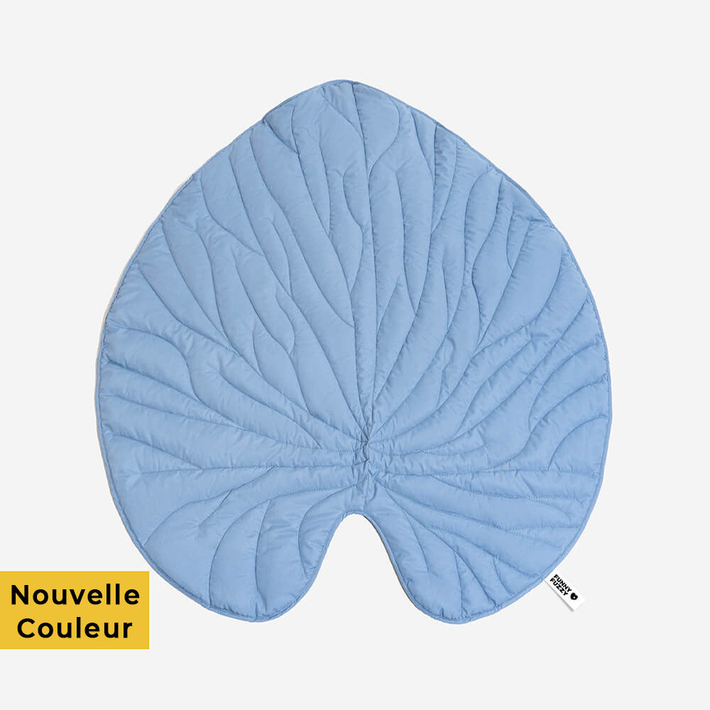 Couverture pour Chien en Forme de Feuille