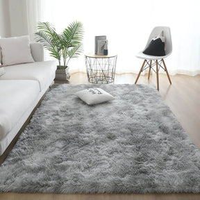 Tapis pour animaux de compagnie en peluche chic et confortable Tie-Dye Homes