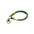 Collier de dressage pour chien en corde tressée à la main