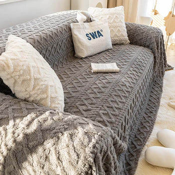 Jeté de canapé housse de protection pour meubles