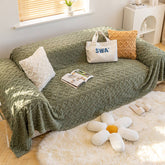 Jeté de canapé housse de protection pour meubles