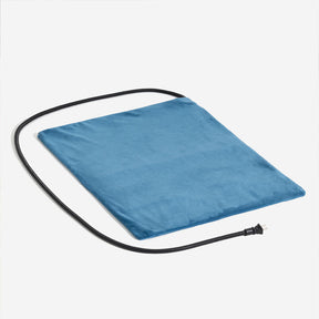 Coussin chauffant électrique pour animaux de compagnie imperméable résistant aux morsures avec chaleur sûre