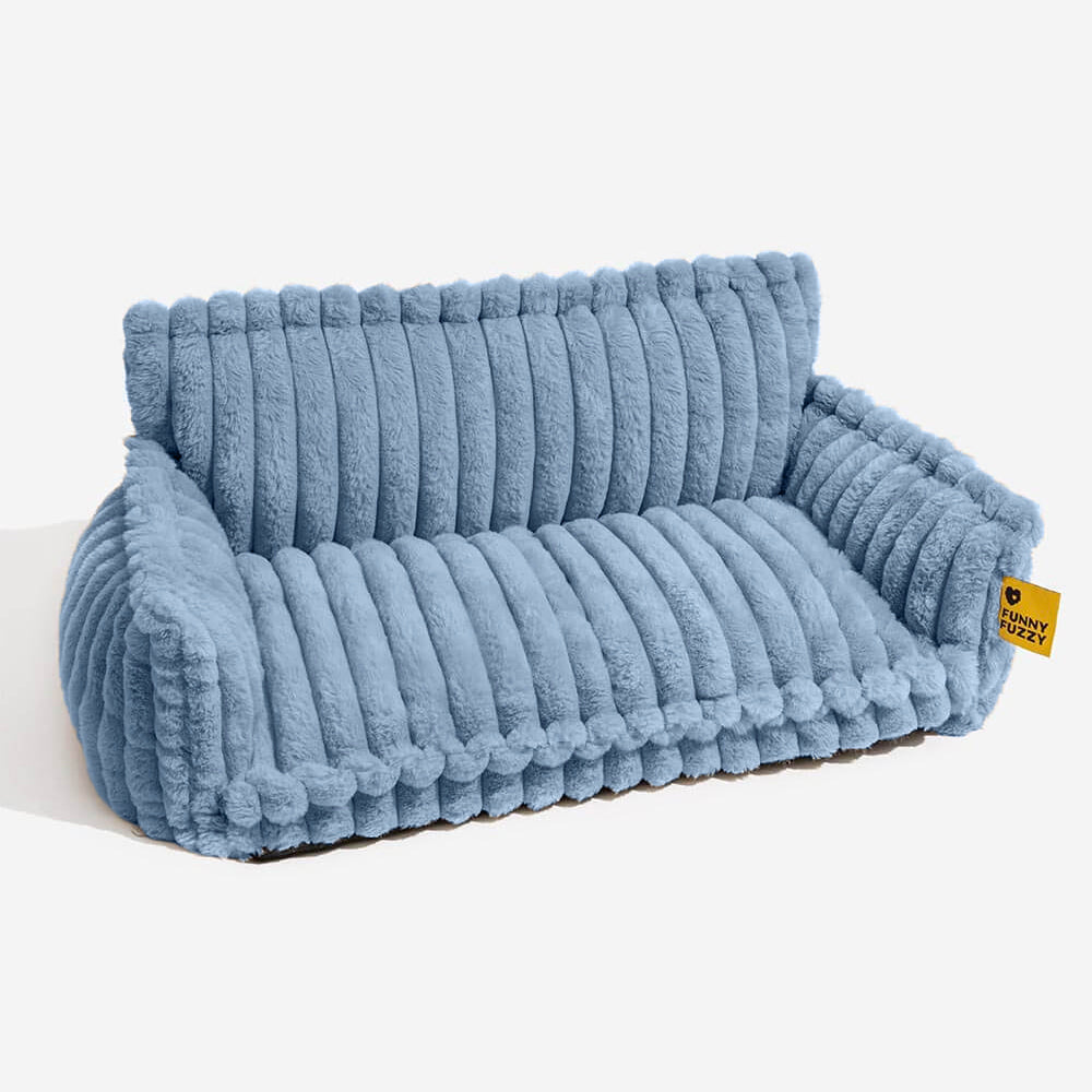 Coussin de soutien doux et apaisant lavable pour chat - Snoozy Dream