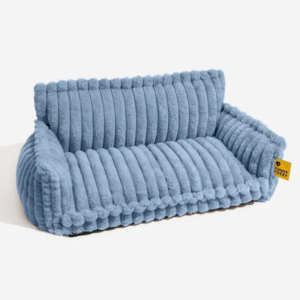 Coussin de soutien doux et apaisant lavable pour chat - Snoozy Dream